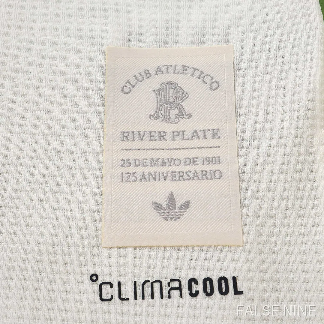 River Plate 125th Anniversary Home Shirt (Fan Version), photo 4