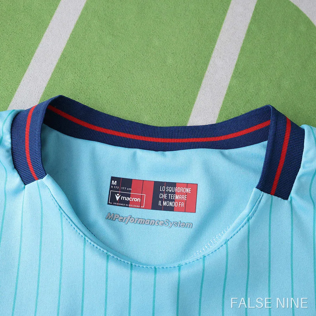 Bologna 25/26 Third Shirt (Fan Version), photo 3