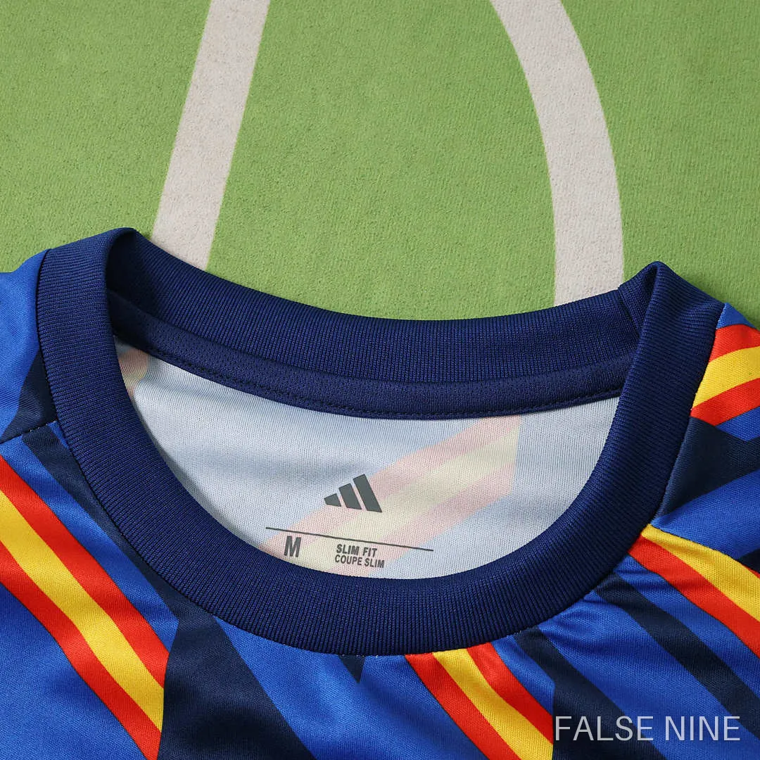 Spain 2026 Training Shirt (Fan Version), photo 15