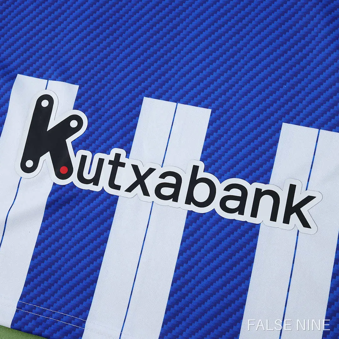 Real Sociedad 25/26 Home Shirt (Fan Version), photo 21