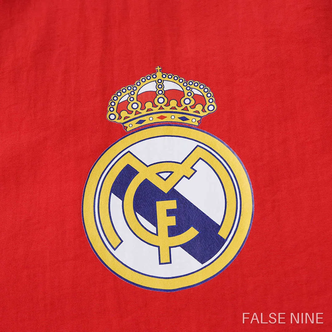 Real Madrid 2025 Reversible Windbreaker Jacket, photo 27