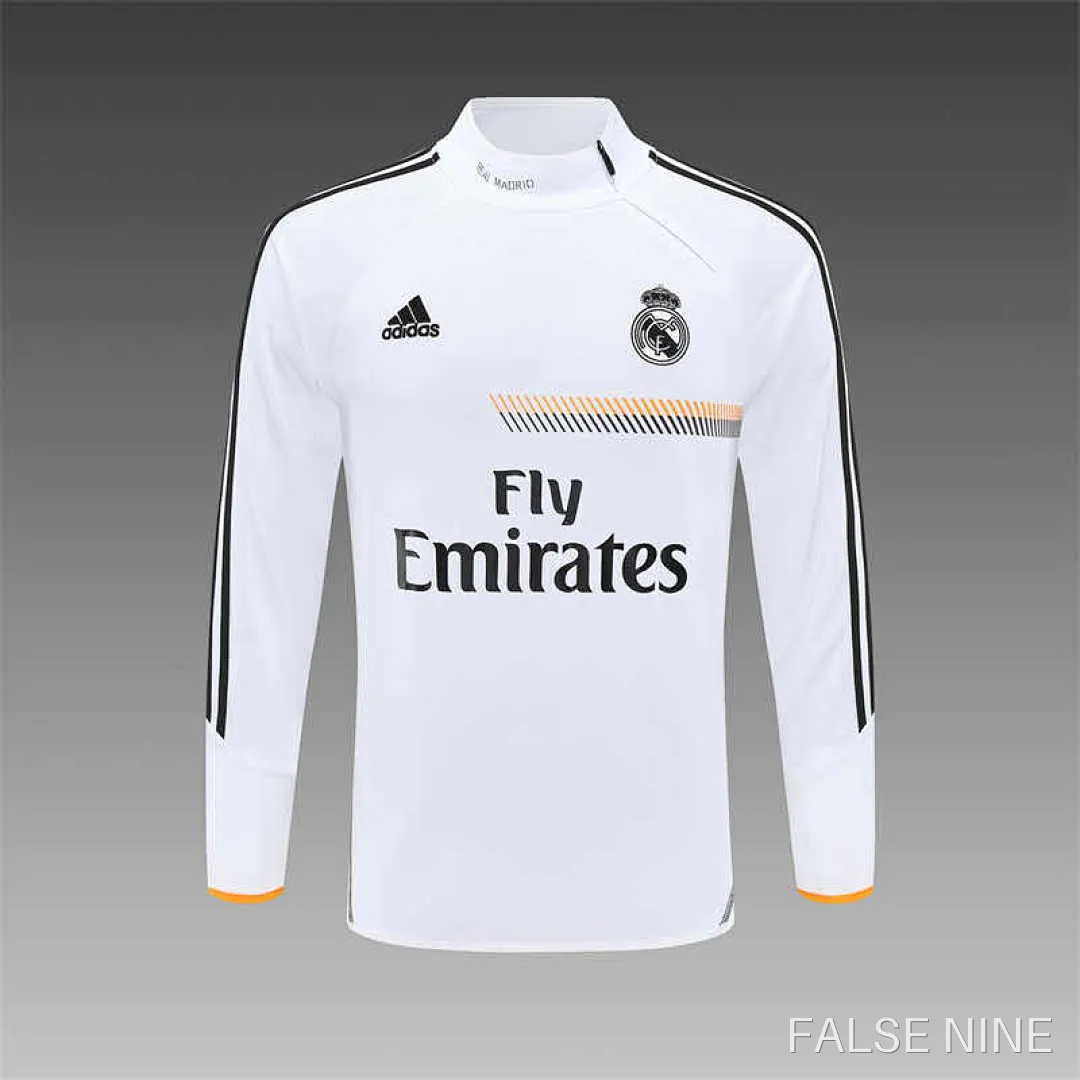 Real Madrid 13/14 Training Jacket (Long Sleeve), photo 19