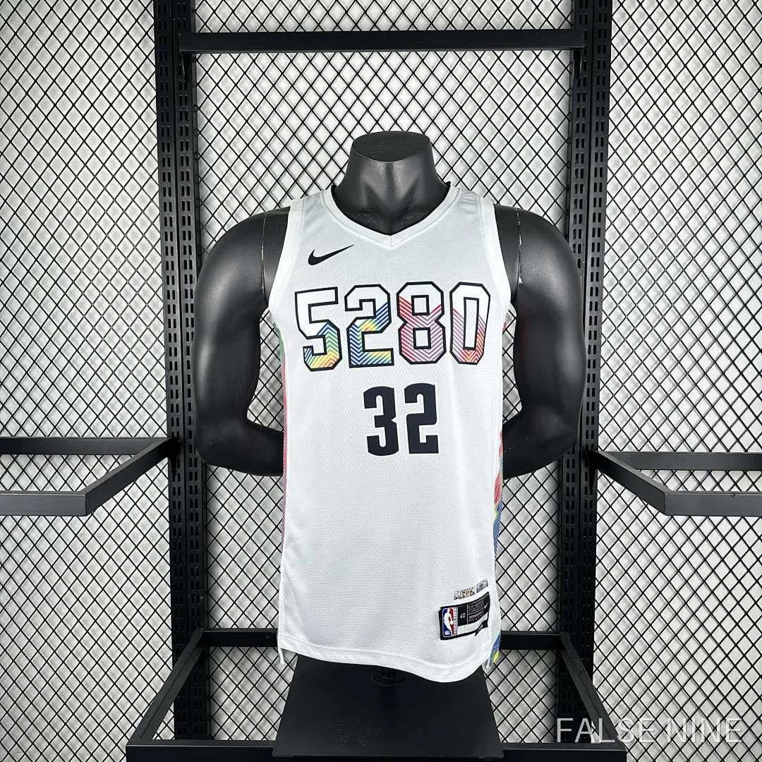 Denver Nuggets 32 Gordon Jersey, photo 1