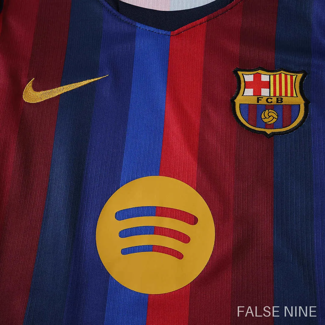 FC Barcelona 26/27 Home Shirt (Women), photo 11