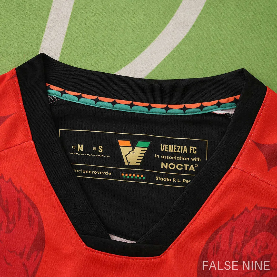 Venezia F.C. 25/26 Fifth Shirt (Fan Version), photo 18