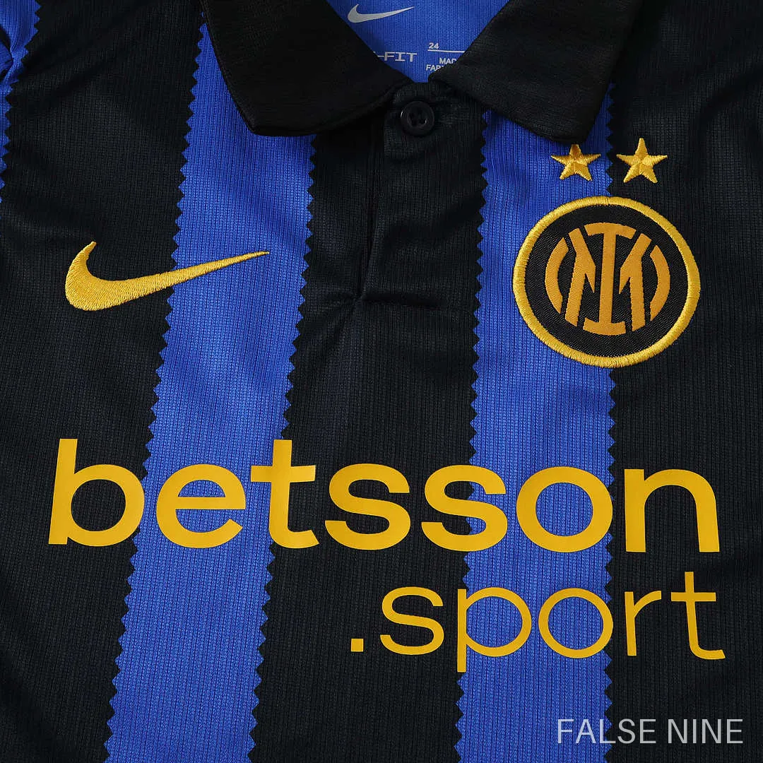 Inter Milan 26/27 Home Kit (Kids), photo 18