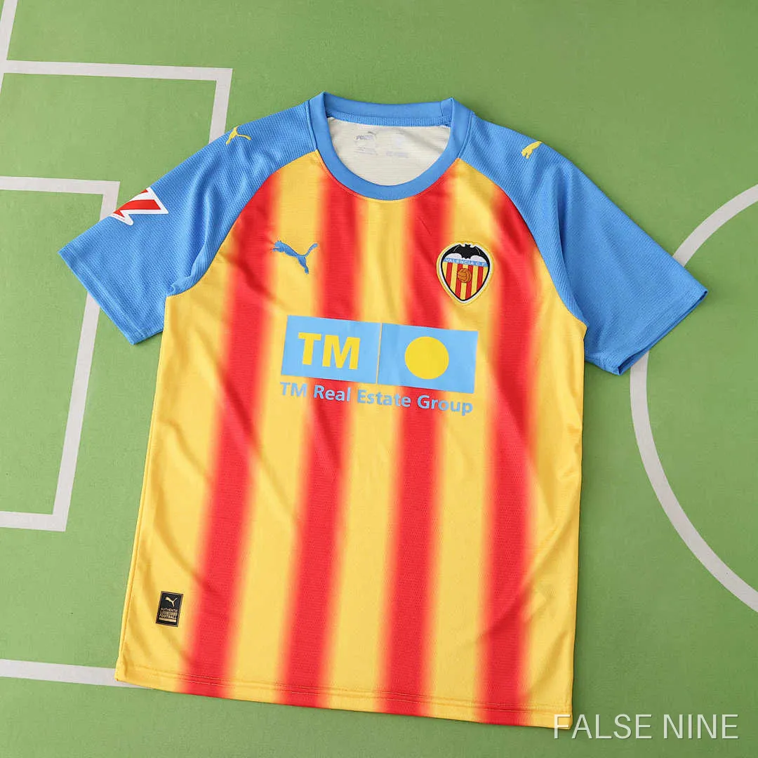 Valencia CF 25/26 Third Shirt (Fan Version), photo 1