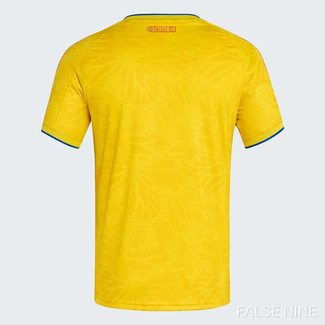 Colombia 2026 Home Shirt (Fan Version), photo 30