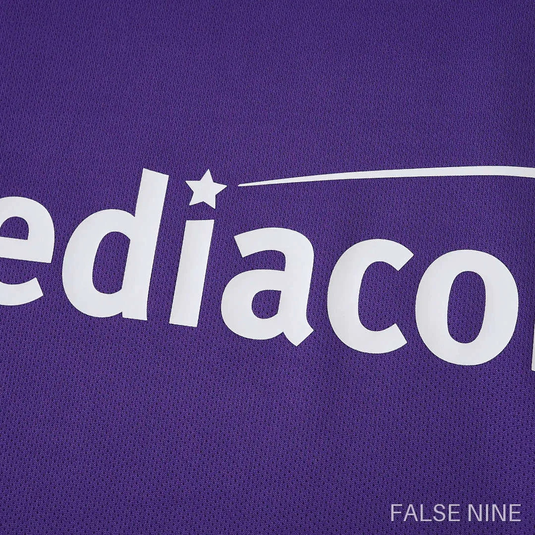 ACF Fiorentina 25/26 Home Shirt (Fan Version), photo 16