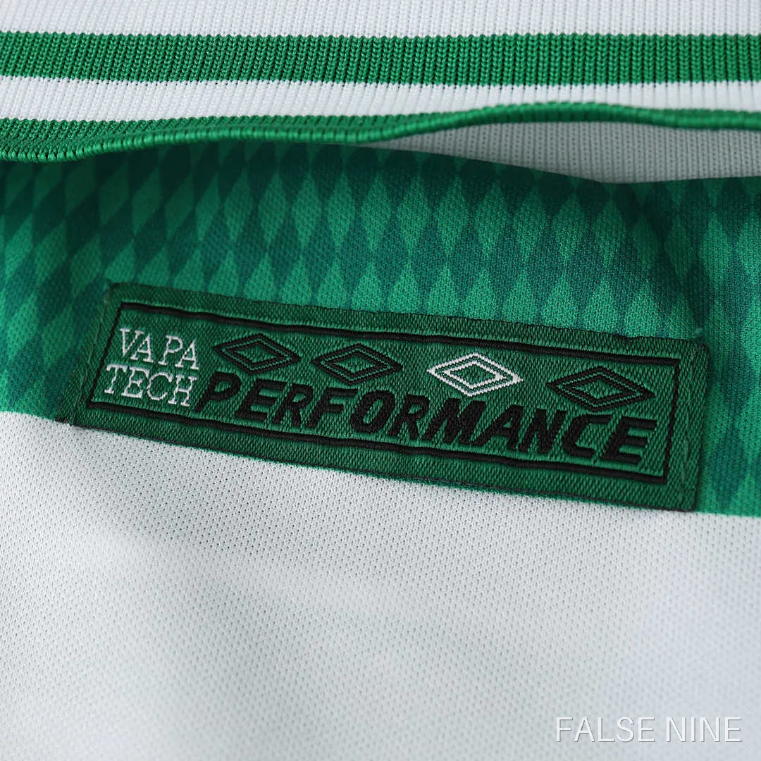 Celtic FC 1997-99 Home Retro Jersey (Fan Version), photo 23
