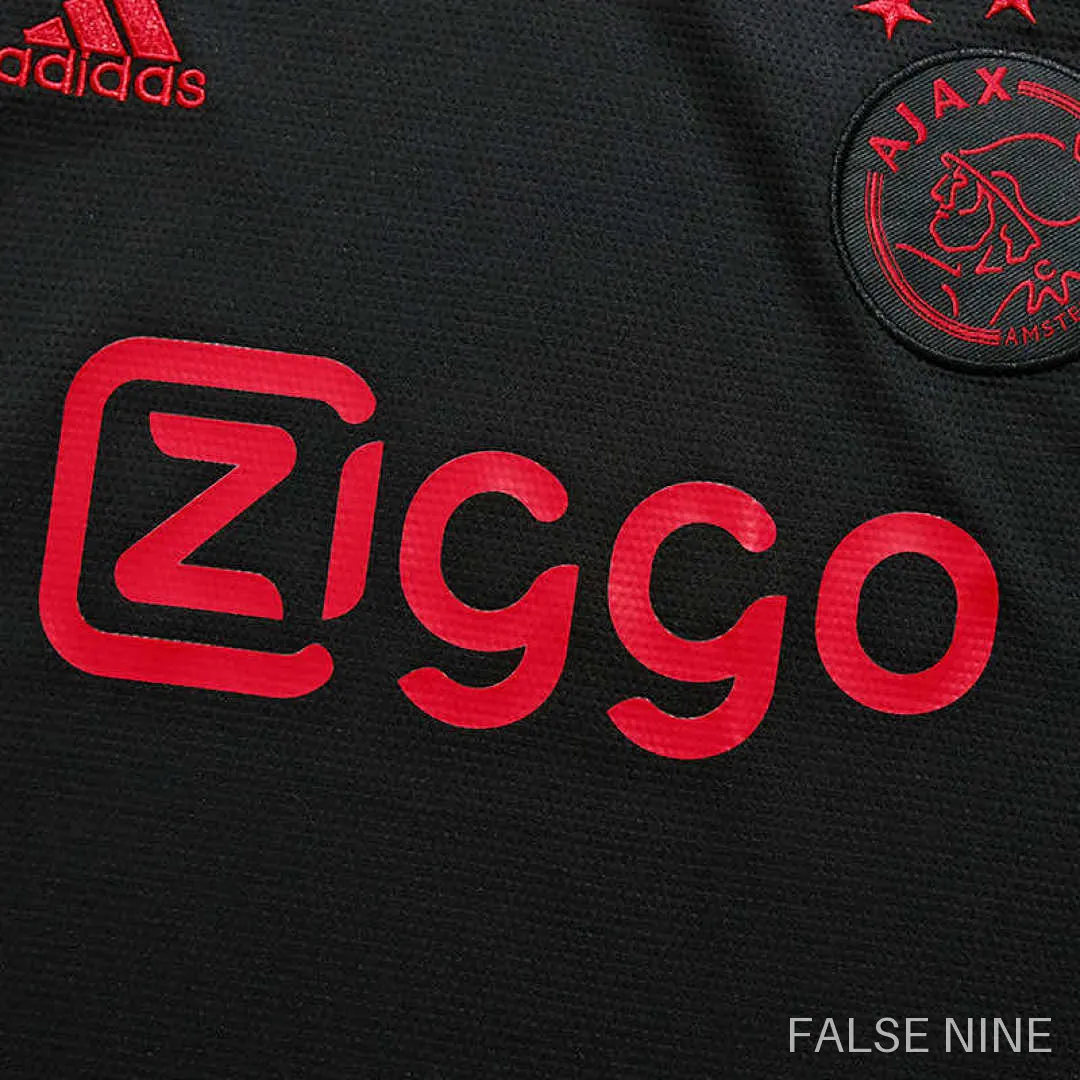 Ajax 21/22 Third Shirt (Fan Version), photo 15