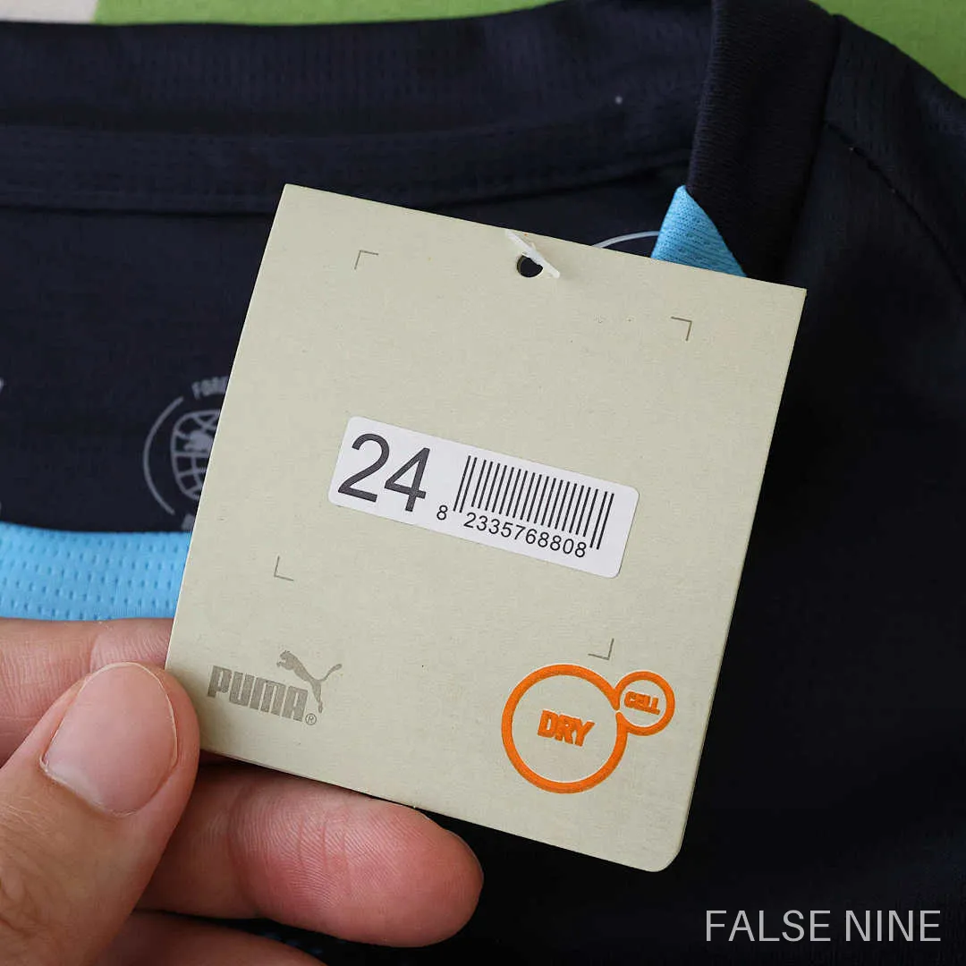 Olympique de Marseille 25/26 Away Kids Kit, photo 29