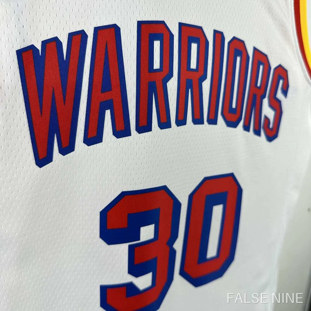 Golden State Warriors Home Jersey 30 Curry, photo 7