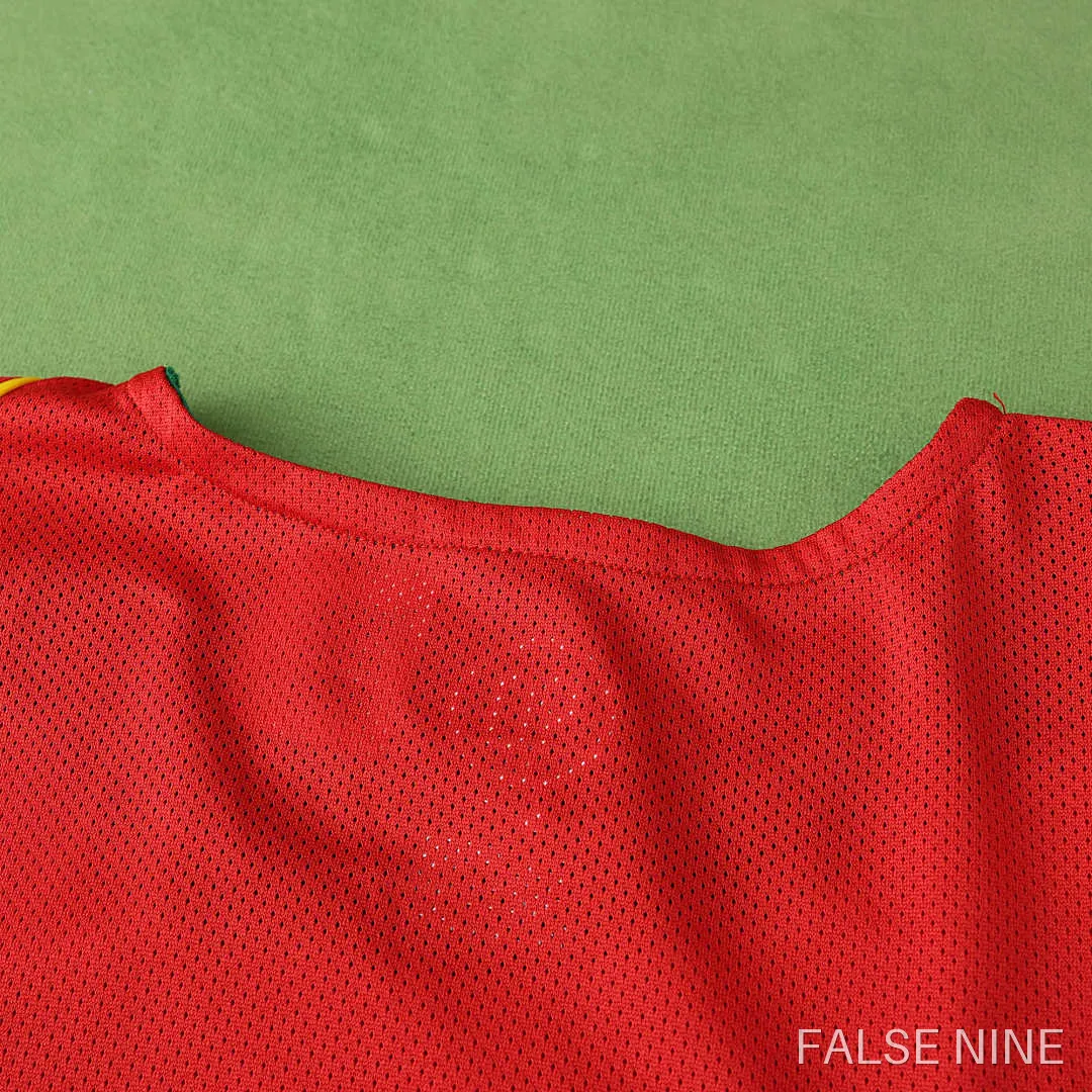 2004 Portugal home retro Fan version, photo 18