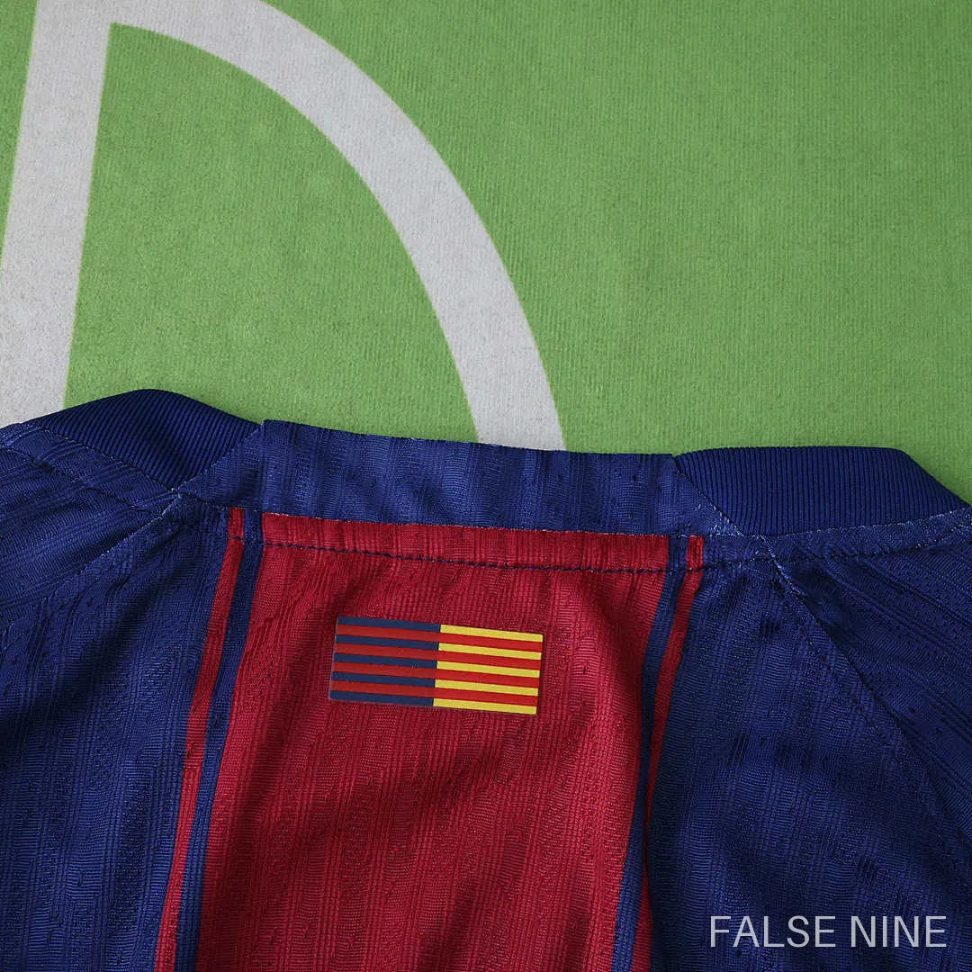 FC Barcelona 25/26 Home Shirt (Player Version), photo 24