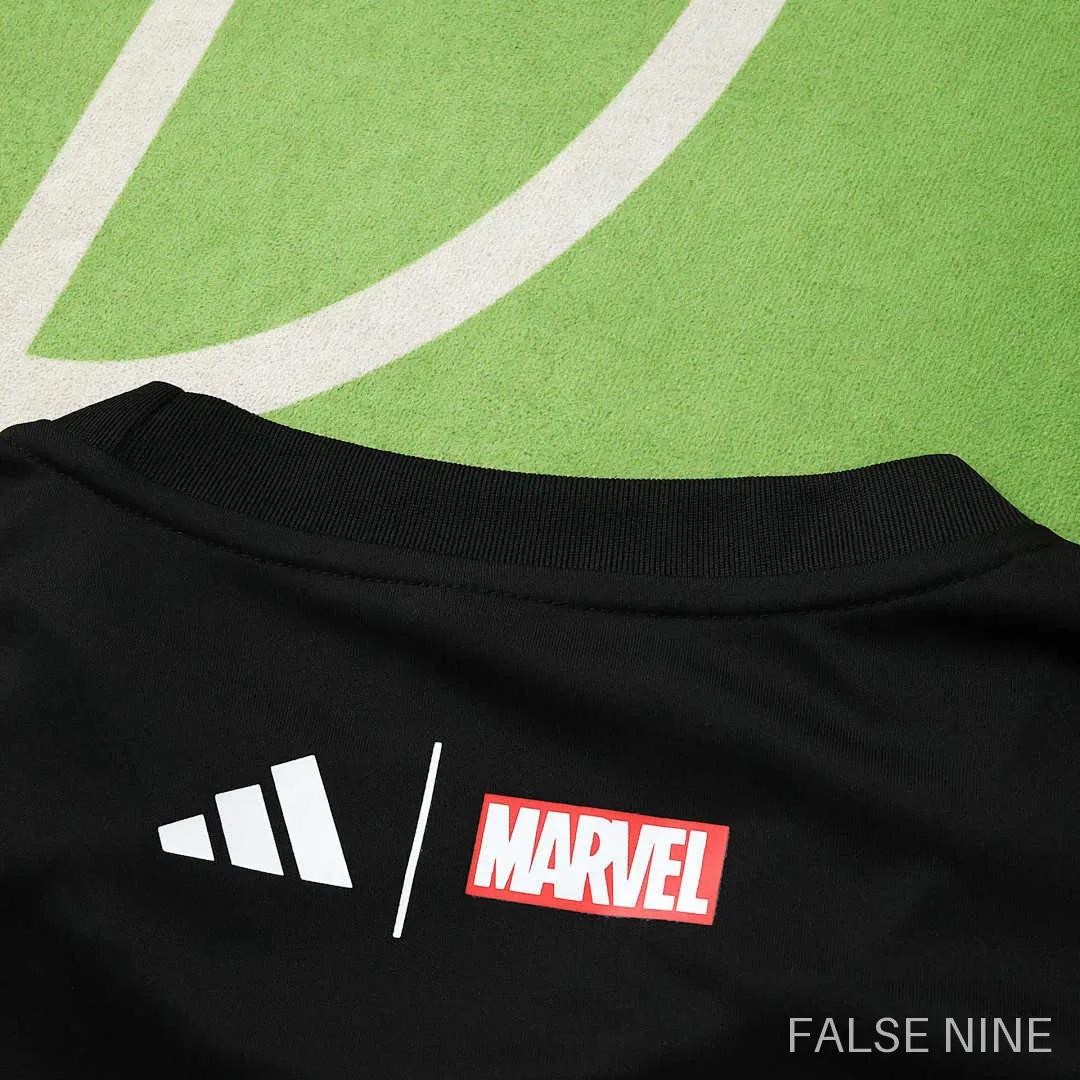 25/26 Real Madrid CF Marvel Black Concept version, photo 3