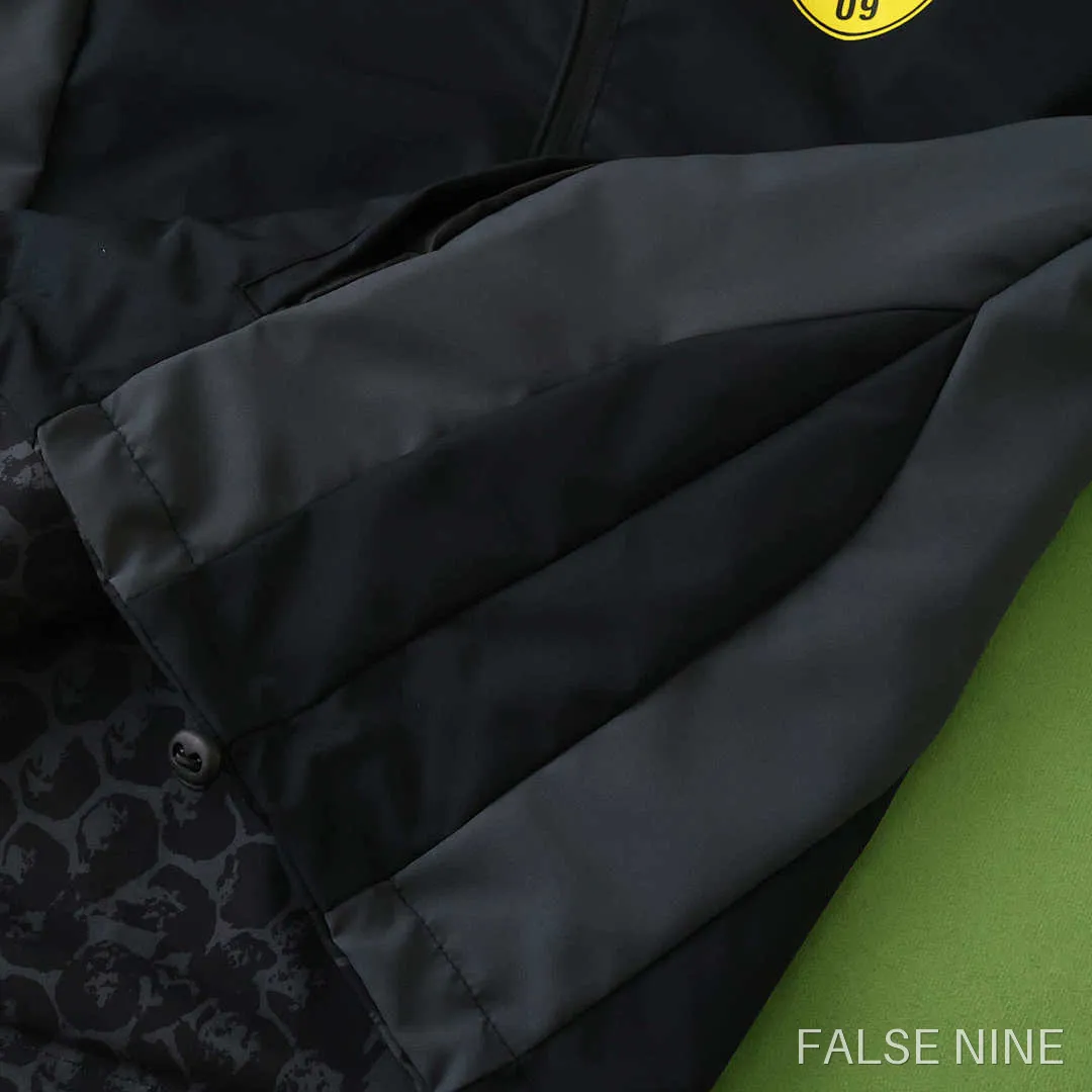 Borussia Dortmund 25/26 Training Reversible Windbreaker Jacket, photo 11