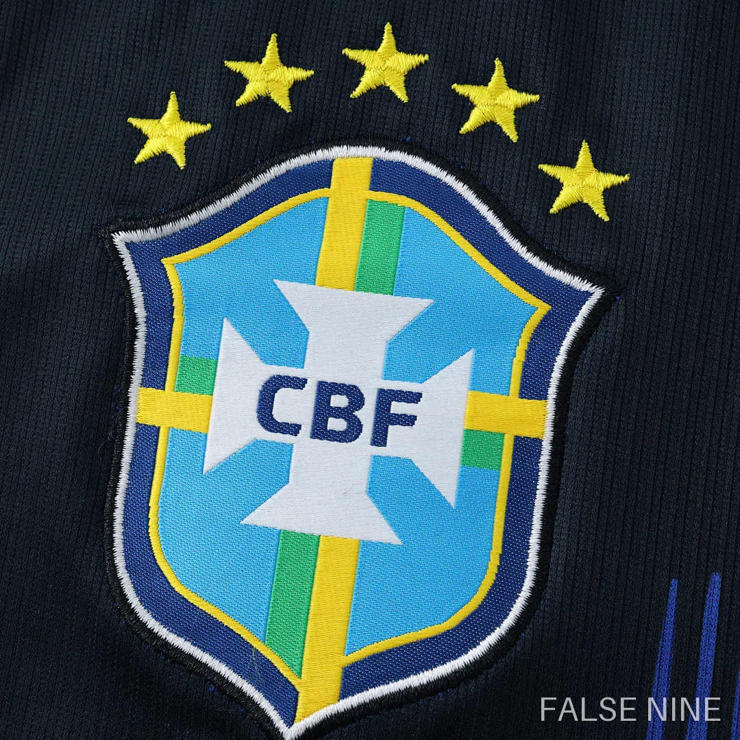 Brazil 2026 Away Shirt (Fan Version), photo 13