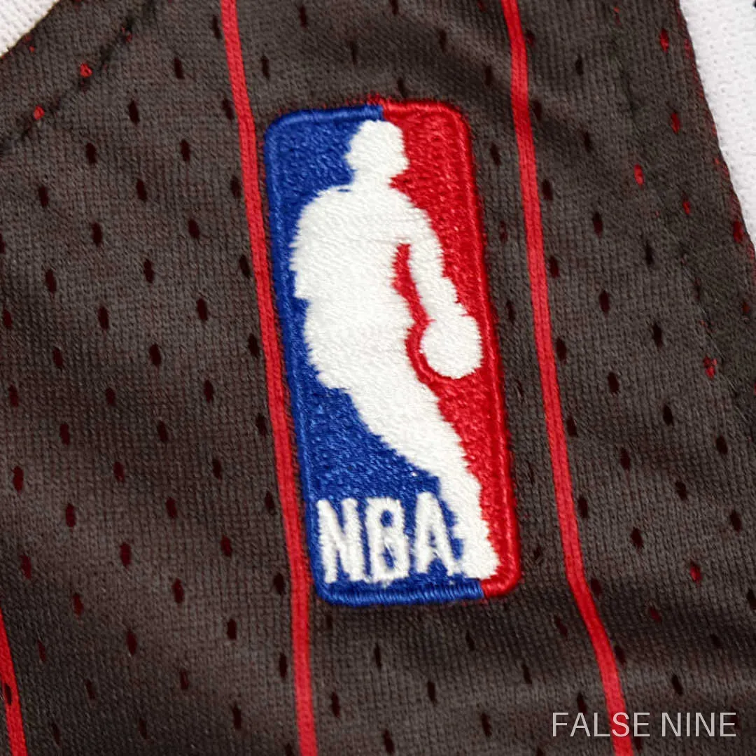 Chicago Bulls 1995-96 Home Jersey (Retro), photo 6