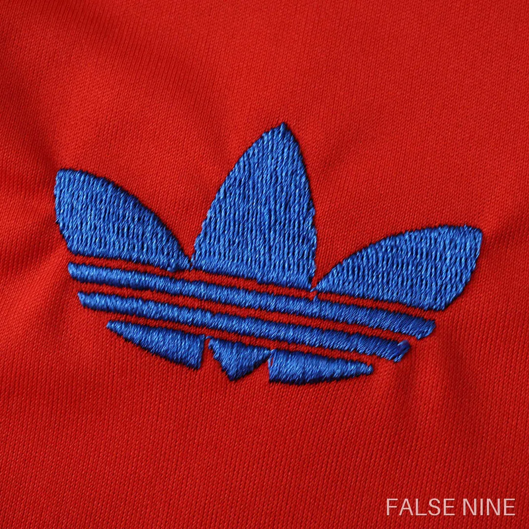 Adidas 25/26 Oasis Red Training Jersey, photo 7