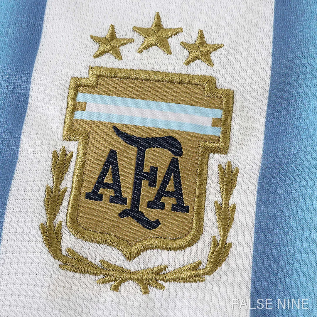 Argentina 2026 Home Cropped Jersey (Women), photo 7