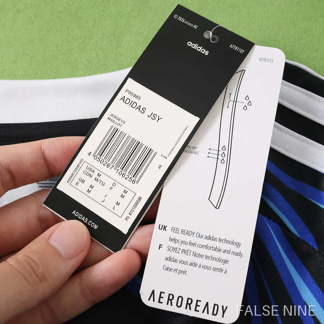 Argentina 2026 Away Shirt (Fan Version), photo 20
