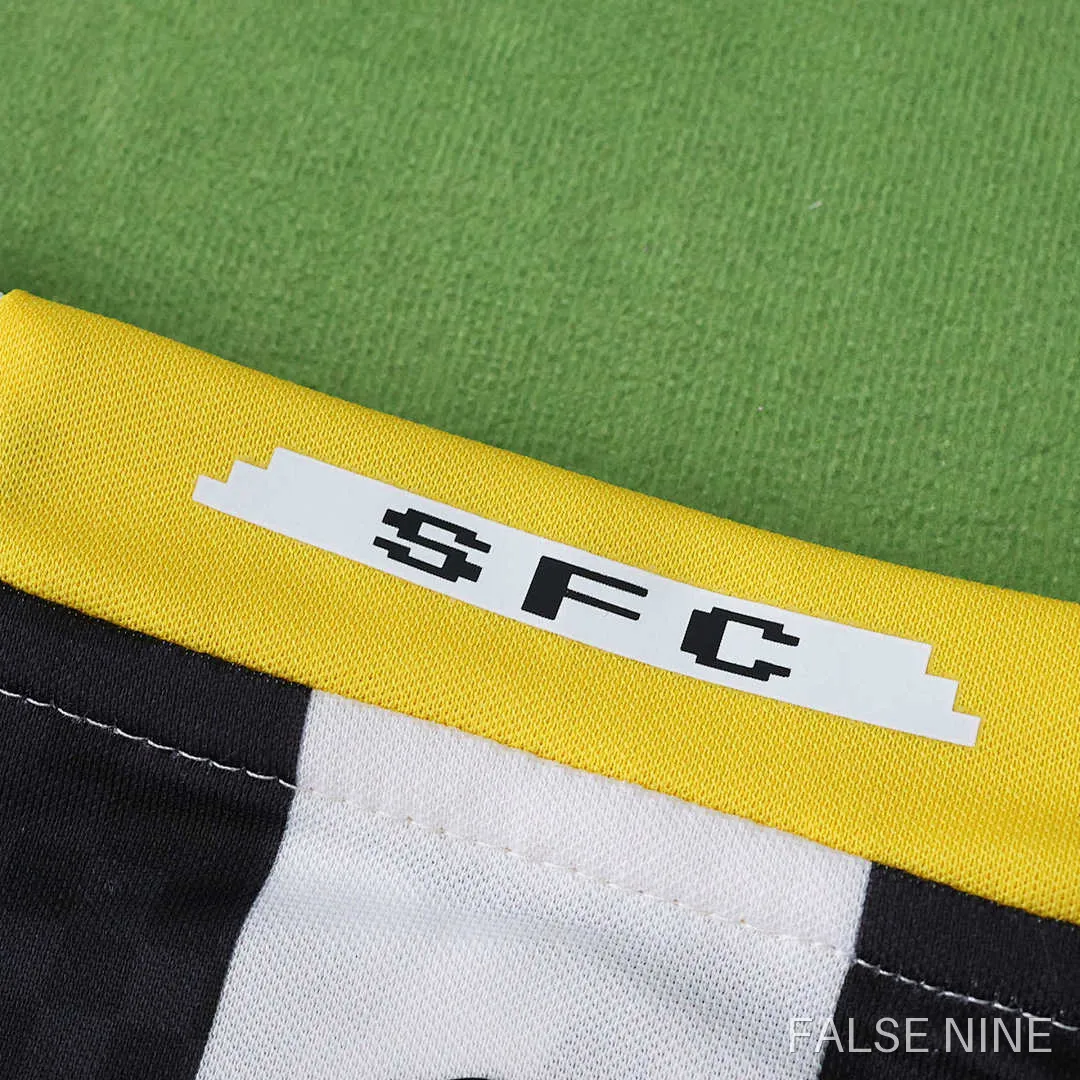 Santos FC 25/26 Away Shirt (Fan Version), photo 26