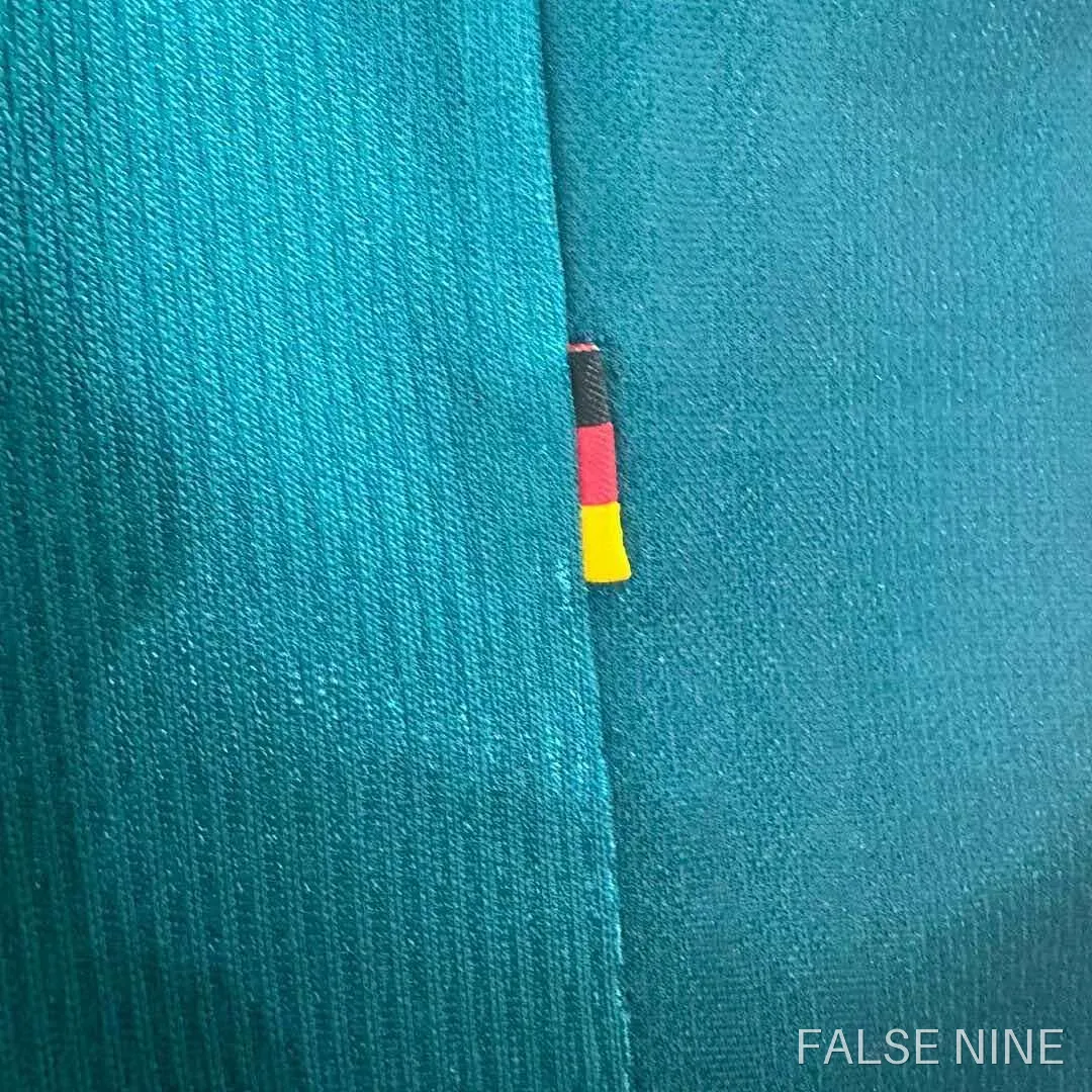 1998 Germany away retro Fan version, photo 7