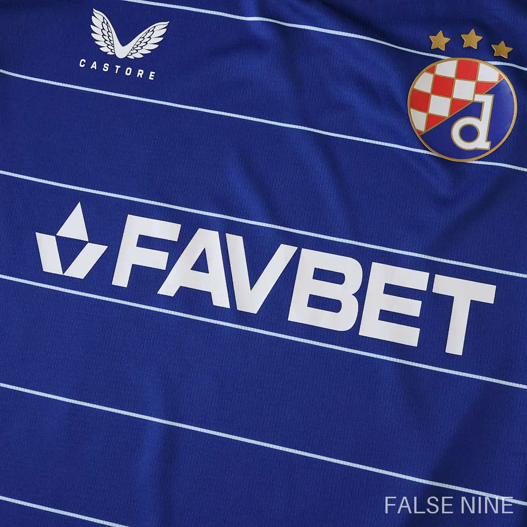 GNK Dinamo Zagreb 25/26 Home Shirt (Fan Version), photo 7