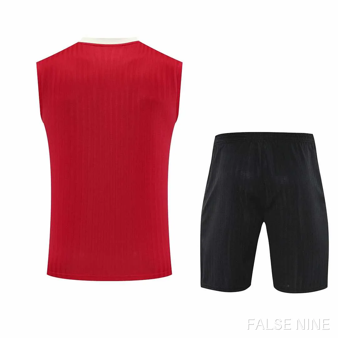 Manchester United 25/26 Training Vest (Fan Version), photo 5