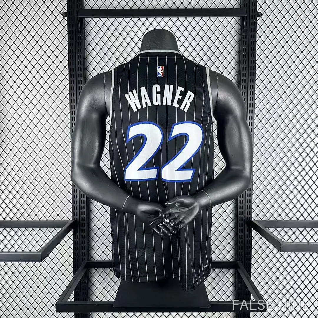 Orlando Magic 25/26 Statement Jersey - Wagner, photo 2