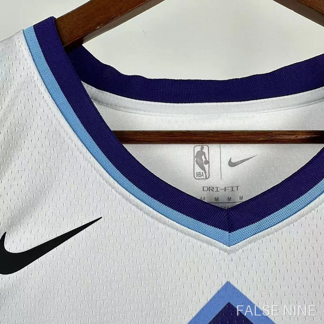 Utah Jazz 25-26 Home Jersey - 00, photo 14
