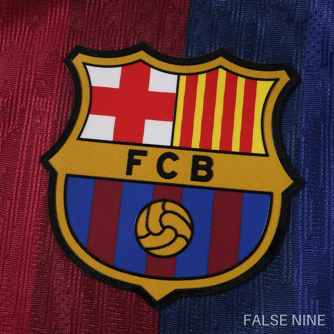 FC Barcelona 26/27 Home Long Sleeve Shirt (Player Version), photo 15