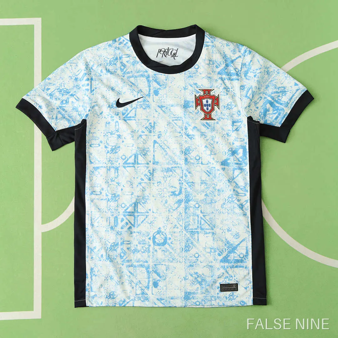 Portugal 2024 Away Shirt (Fan Version), photo 26