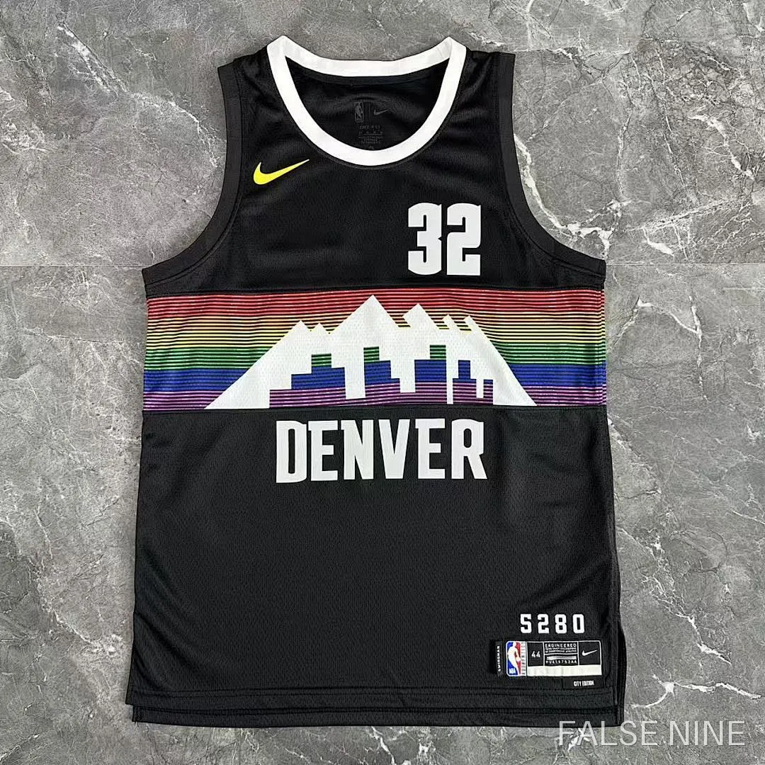 Denver Nuggets 25/26 City Jersey 32, photo 5