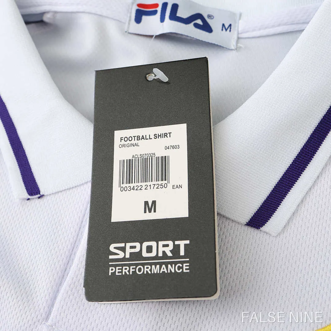 ACF Fiorentina 1998 Away Shirt (Retro Fan Version), photo 16