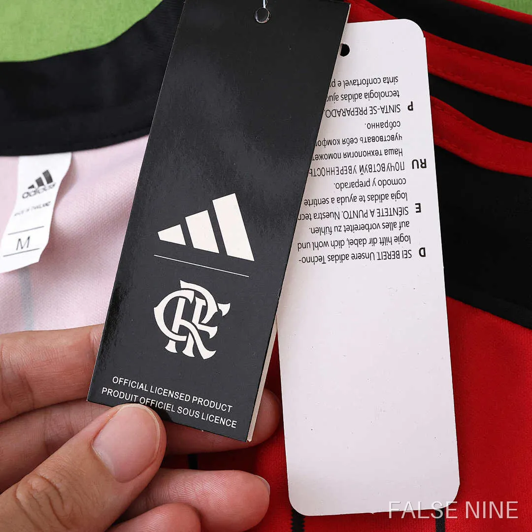 25/26 CR Flamengo aseball jersey T-shirt, photo 16