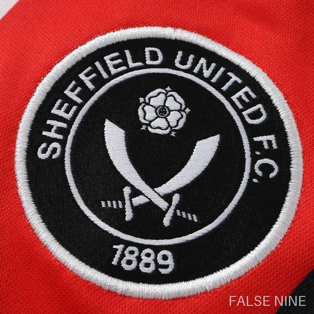 Sheffield United 26/27 Away Shirt (Fan Version), photo 13