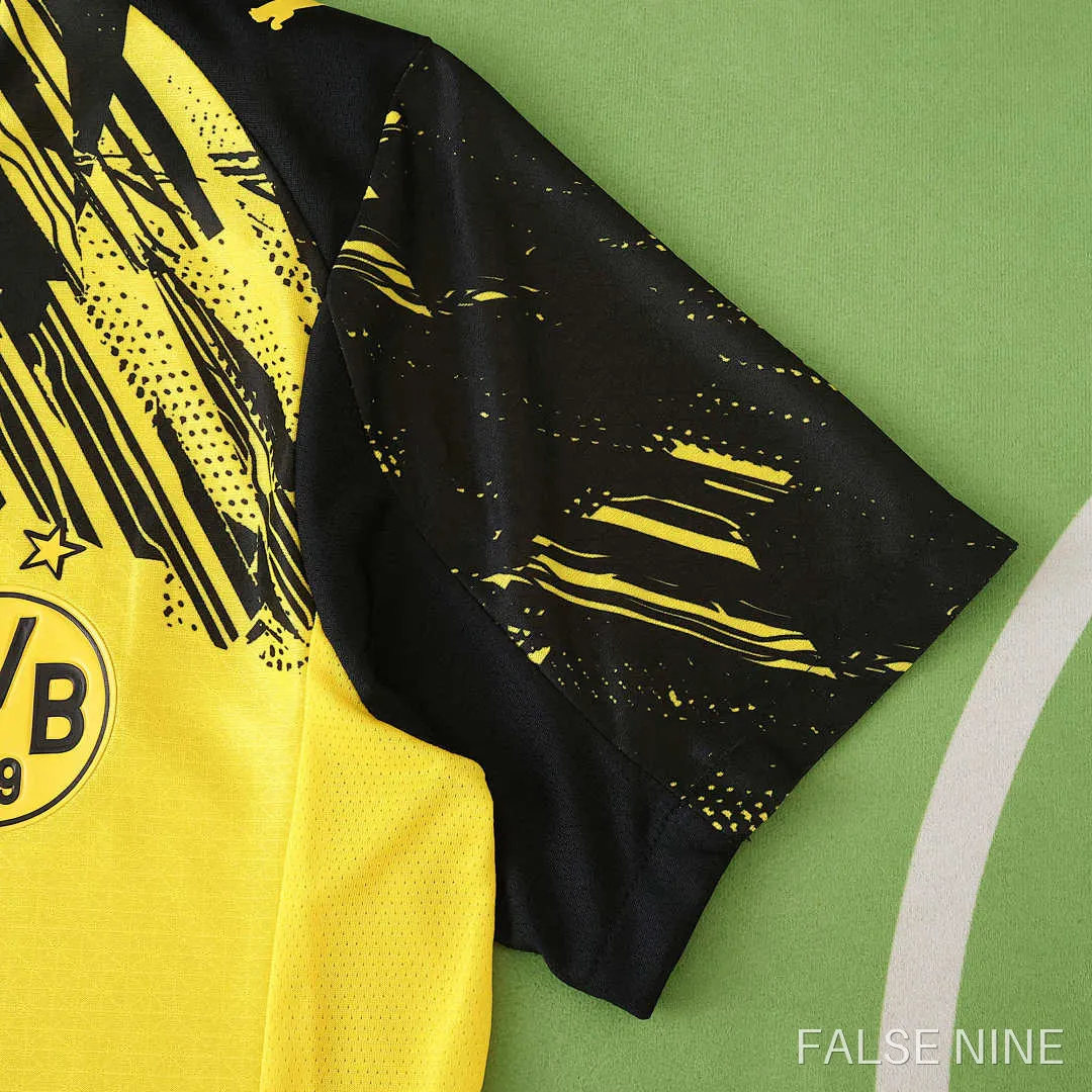 Borussia Dortmund 25/26 Home Shirt (Player Version), photo 10