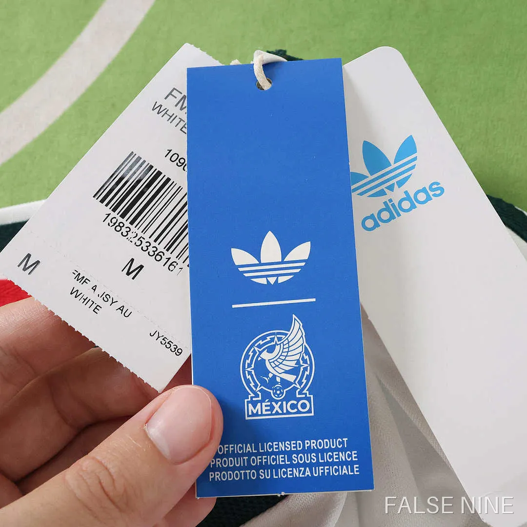 Mexico 2026 Away Shirt (Player Version), photo 21