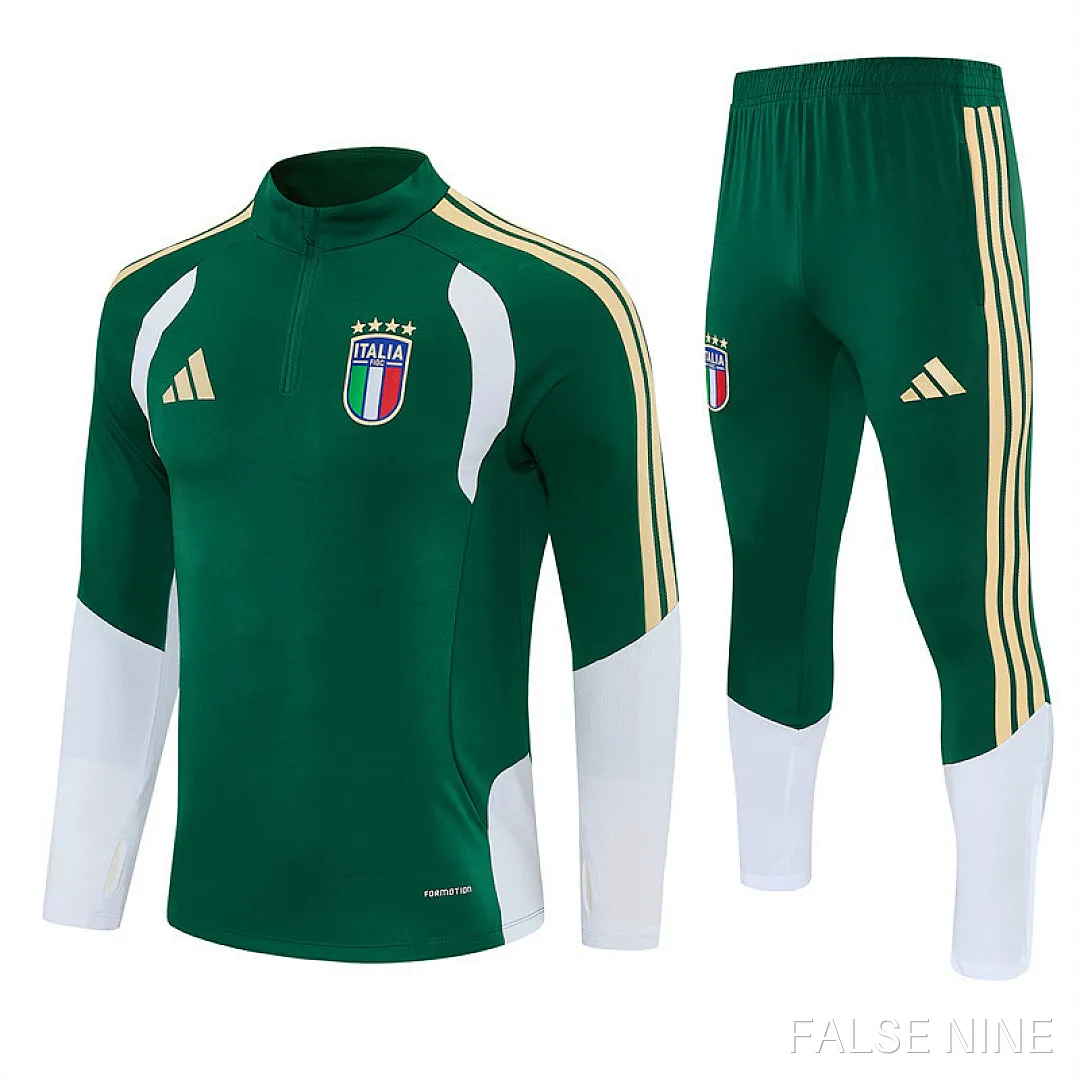Italy 2026 Training Tracksuit Set, photo 18