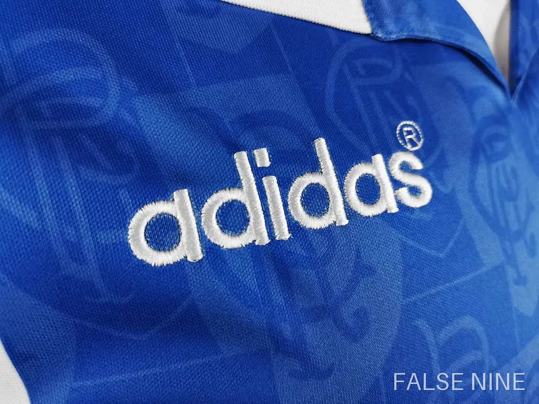 Rangers 1996/97 Home Shirt (Fan Version), photo 4