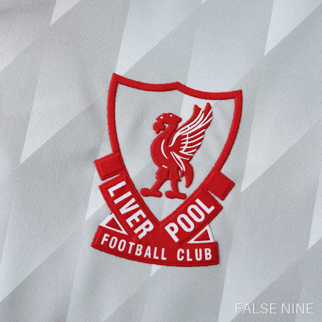 Liverpool 1989-91 Away Shirt (Fan Version), photo 6