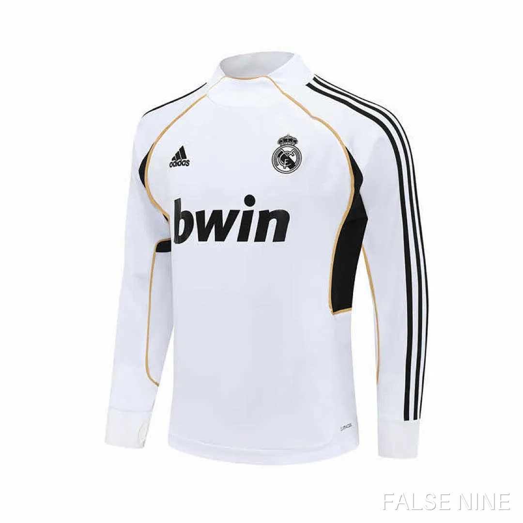 Real Madrid 11/12 Training Jacket (Long Sleeve), photo 19