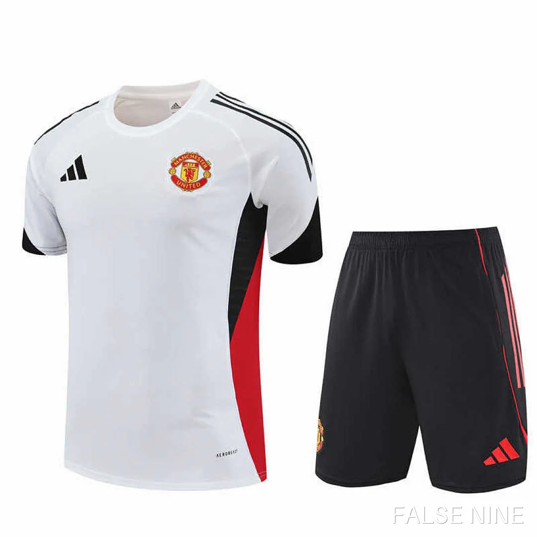 Manchester United 25/26 Training Kit (Fan Version), photo 4