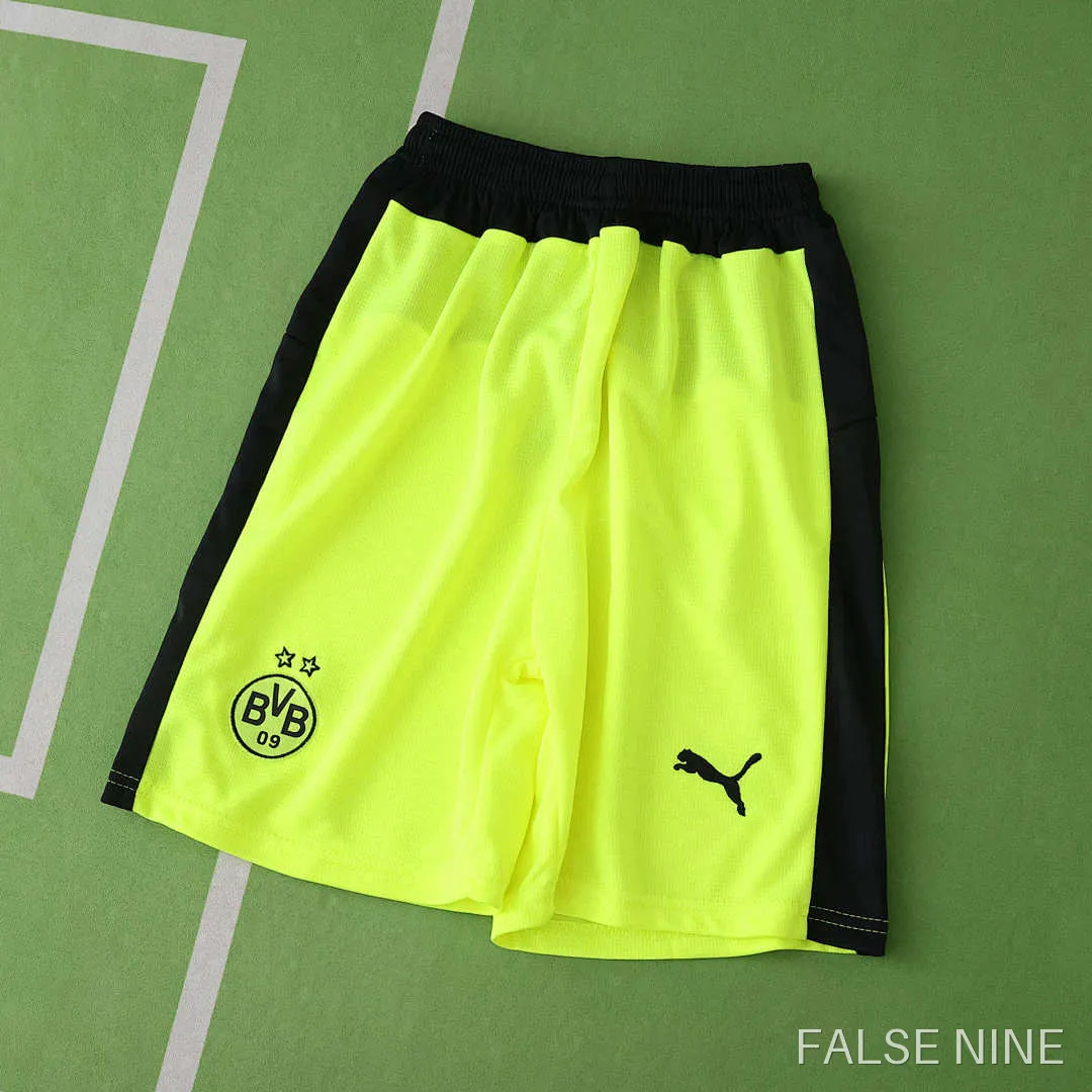Borussia Dortmund 25/26 Away Kids Kit, photo 6