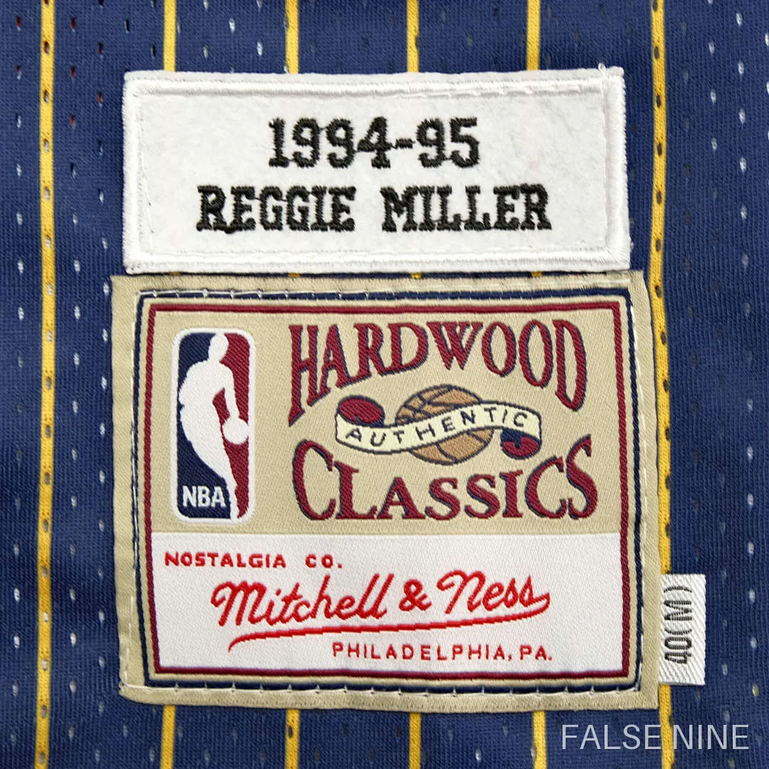 Indiana Pacers 1994-95 Home Jersey (Retro), photo 11
