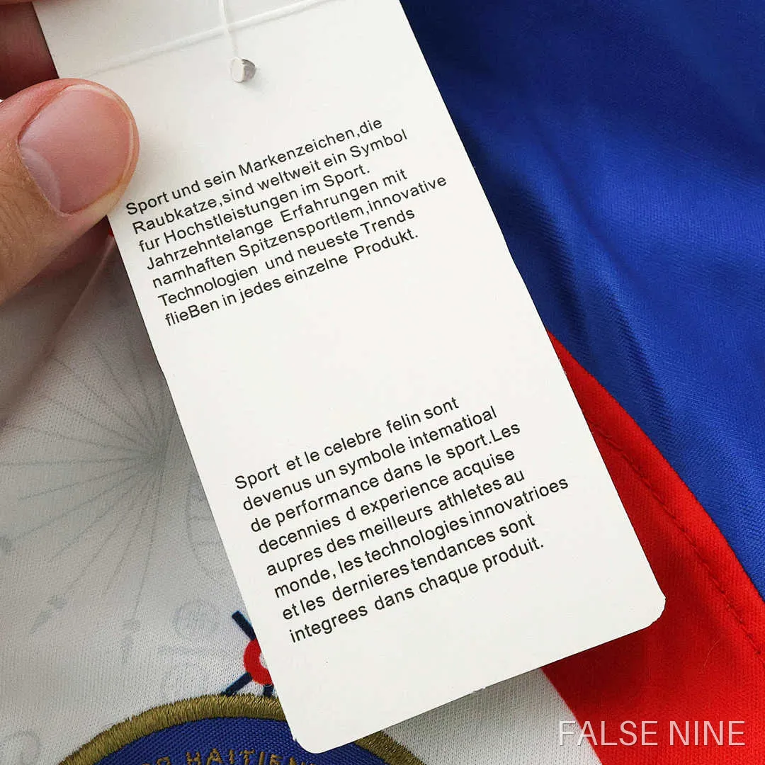 Haiti 2026 Away Training Shirt (Fan Version), photo 20