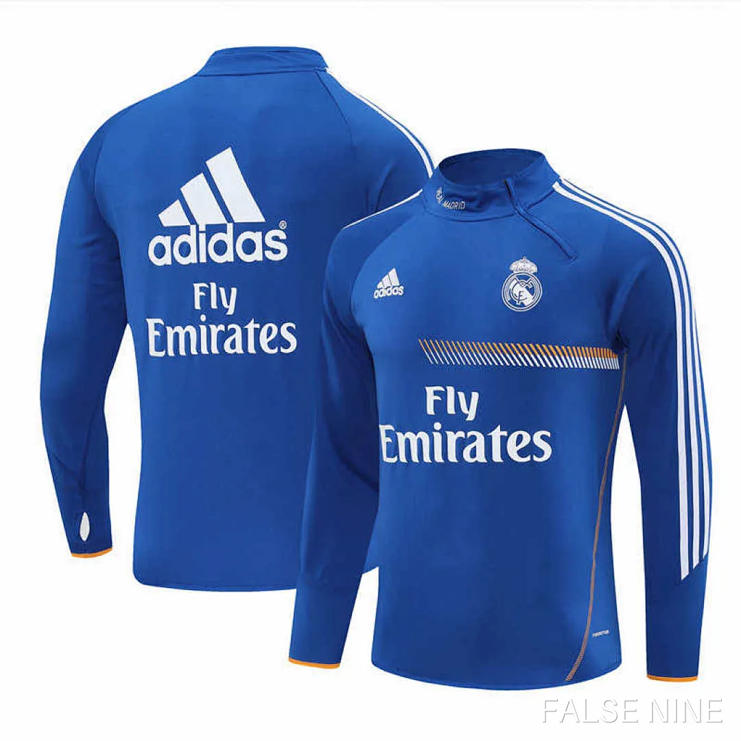 Real Madrid 13/14 Training Jacket (Long Sleeve), photo 15