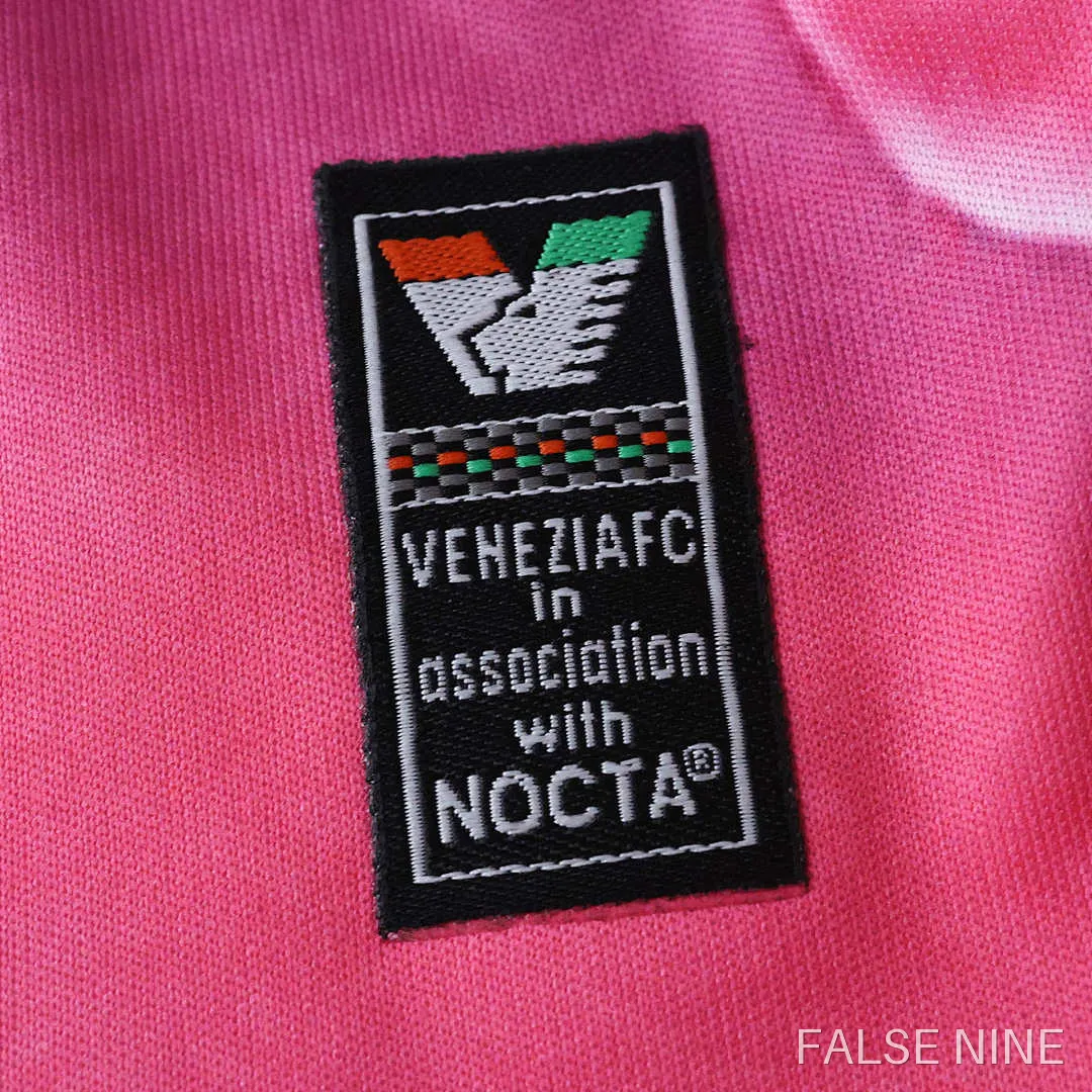 Venezia F.C. 25/26 Goalkeeper Long Sleeve Shirt (Fan Version), photo 4